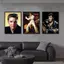 Elvis Presley Ngôi Sao Poster Canvas Nghệ Thuật Treo Tường Vintage Retro Trang Trí Cho Nhà Hàng, Nhà Ở & Thanh Nhạc Không Có Khung