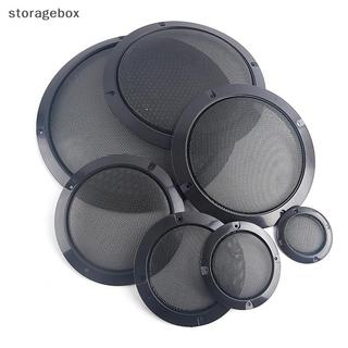 [Hộp lưu trữ] 2 / 3 / 4 / 5 / 6.5 / 8 / 10 inch Vỏ lưới loa Loa lưới cao cấp Đẹp