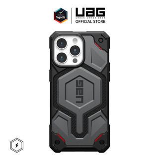 Ốp lưng UAG Monarch Pro cho iPhone 17 16 15 14 13 pro max 17air Plus Kevlar Vỏ điện thoại từ tính
