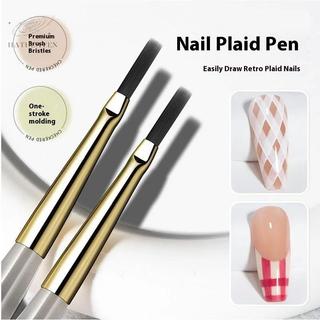 [hatheaven] Bàn chải móng tay nghệ thuật 1/5/6 chiếc vẽ tranh, vẽ acrylic, thiết kế DIY, dụng cụ làm móng đẹp