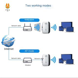 Bộ mở rộng phạm vi WiFi 300Mbps - Tăng cường tín hiệu không dây đường dài