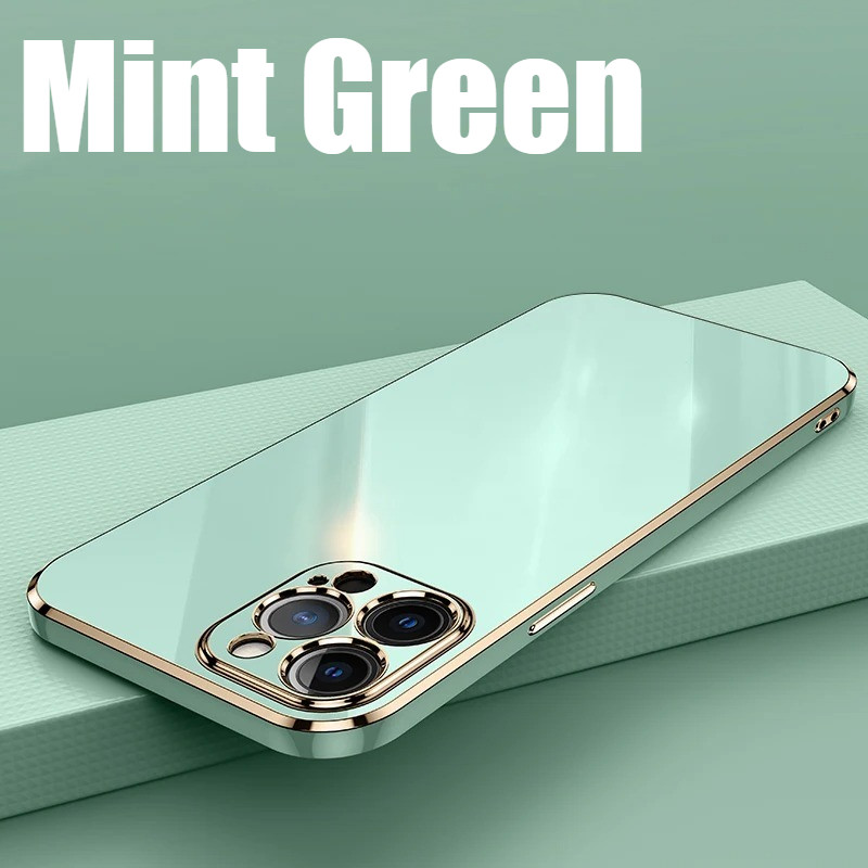 Mạ Mạ Điện Ốp Lưng Điện Thoại Honor X7 X7a X7b X7d X8a X8b X9a X9b X9d X8C X40 Plus 5G Bóng Thời Trang Bảo Vệ Vỏ Điện Thoại Mềm HD Hydrogel Film