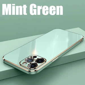 Mạ Mạ Điện Ốp Lưng Điện Thoại Honor X7 X7a X7b X7d X8a X8b X9a X9b X9d X8C X40 Plus 5G Bóng Thời Trang Bảo Vệ Vỏ Điện Thoại Mềm HD Hydrogel Film