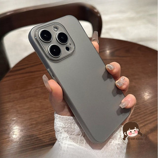 Ốp Điện Thoại Mờ Siêu Mỏng Cho Xiaomi 17 15T 15 15S 14 13 13T 12 12T 12S 12X Mi 11i 10S Pro Max Poco F8 X7 X6 X4 GT F7 Ultra F6 X6 Neo Pro Civi 5 4 Pro 3 Vỏ mềm mờ 5G