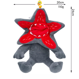 PLUS✨Những điều lạ mắt✨MỚI Người Lạ Điều Demogorgon Plushie Búp Bê Ngộ nghĩnh Người Lạ Điều Xuất Hiện Sang Trọng Đồ Chơi Demogorgon Quái Vật Nhồi Bông Quà Tặng Cho Người Lớn Và Trẻ Em