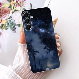 Dành Cho Samsung Galaxy A36 A26 5G Mới Mát Họa Tiết Rồng Hổ Vỏ Điện Thoại Silicon Mềm TPU