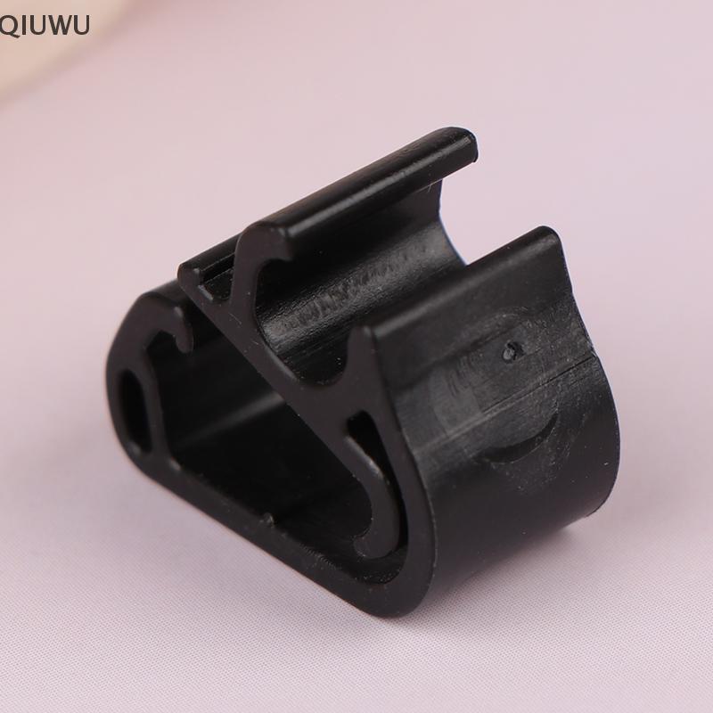 QIUWU 5 / 10 Cái Cho 3008 (P84) 5008 (P87) 408x Cho C5 Aircross C5x Cần gạt nước ô tô Tay s Kẹp khóa ống 1617040080 Phần ô tô.