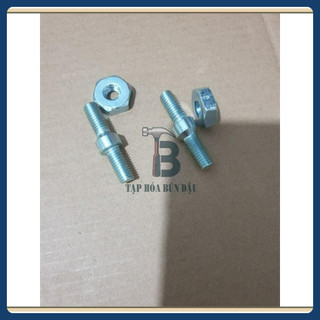 BỘ ỐC BẮT CHÂN LAM MÁY CƯA XÍCH MS 381/382, Máy Cưa Xích Thụy Điển 381/382