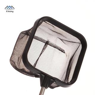 ELBBKG Câu Cá Hạ Cánh Lưới Chống Rỉ Chống Ăn Mòn Di Động Thép Không Gỉ Kính Thiên Văn Dây Câu Cá Bể Cá Phụ Kiện Mới
