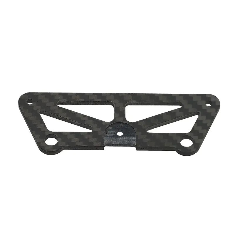 MJX Hyper Go 10303 10304 Tấm Hỗ Trợ Ốp Lưng Sợi Carbon 1 / 10 RC Xe Nâng Cấp Phần Phụ Kiện