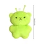 MỘT Hoạt Hình Độc Đáo Người Ngoài Hành Tinh Sang Trọng Đồ Chơi Móc Khóa Mềm Handmade Phụ Kiện Búp Bê Phụ Kiện Trang Trí