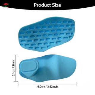 1 Cặp Miếng Lót Silicon Cho Tay, Bảo Vệ Khi Tập Push-Ups và Yoga