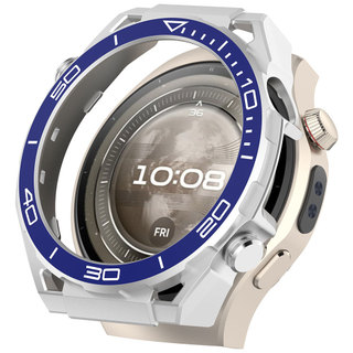 PC Rỗng Đồng Hồ Dành Cho Huawei Watch GT6 Pro 46mm GT5 Pro Đồng Hồ Thông Minh Ốp Lưng Cho Huawei Watch 5 4 Pro Vỏ Đồng Hồ Phụ Kiện