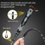 Bộ tuốc nơ vít mini 115 trong 1 đa chức năng có độ chính xác cao cho công cụ sửa chữa điện thoại/đồng hồ/máy tính bảng A