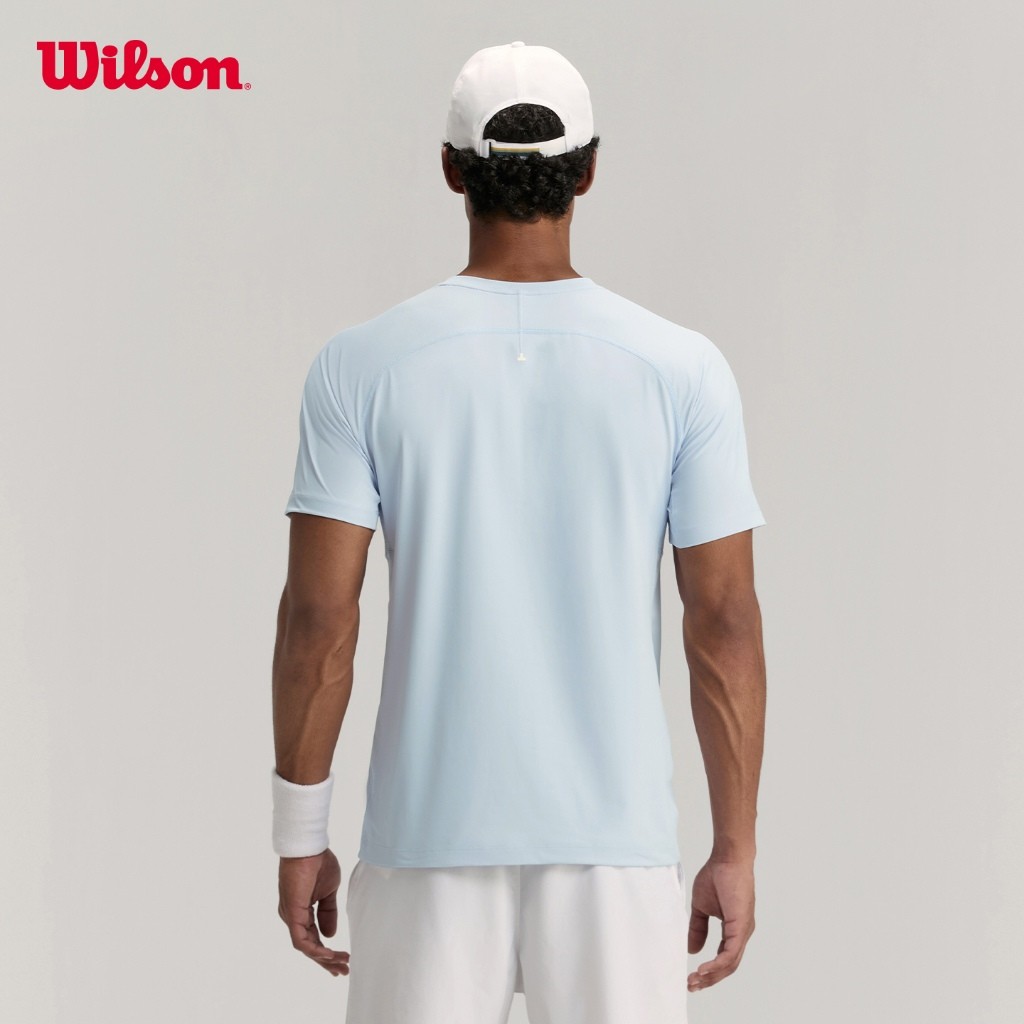 Wilson Men Daily Performance Tee Áo Thun Thể Thao Nam WM20057532