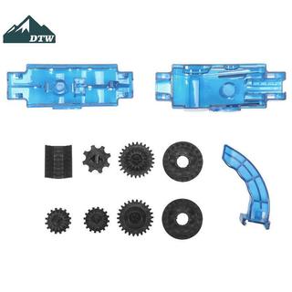 Bộ Làm Sạch Dây Xích Xe Đạp 3D DTW Chain Cleaner - Cọ Rửa & Bảo Vệ Cho Xe ĐạpLeo Núi