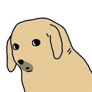 Móc khoá Nudaeng dog hài hước vui nhộn meme