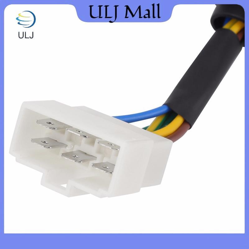 ULJ 4 / 6 Dây Cách Máy Phát Điện Bắt Đầu Chìa Khóa Cho 2-3KW 168F và 5-8kw 188F Phụ Kiện Máy Phát Điện.
