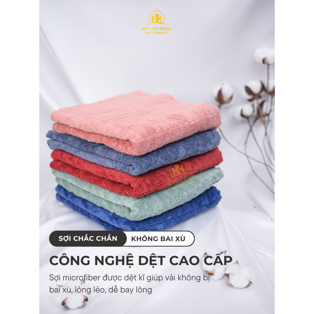 Sử dụng Khăn trong đời sống