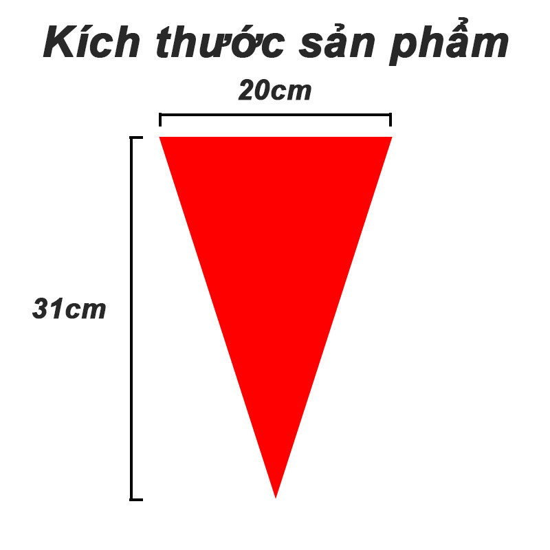 100m 150 cờ dây trang trí/cờ tam giác/cờ trang trí/cờ đuôi nheo cờ tam giác/dây cờ trang trí