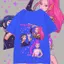 Dễ Thương 8 Màu, Áo Trẻ Em, OOTD Bé Gái, Hàn Quốc, Demon Hunters, Bé Trai