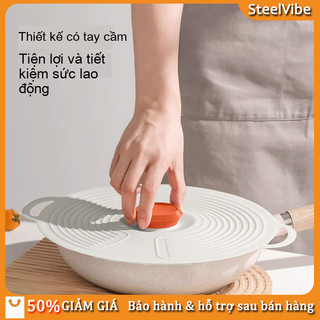 Nắp bảo quản silicone tủ lạnh - Nắp Nồi / Nắp Đậy / Nắp Đậy Tô， Silicone，Bảo quản thực phẩm，Chịu nhiệt，Cho tủ lạnh