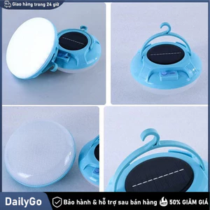 Đèn đĩa bay sạc năng lượng mặt trời, thiết kế di động chiếu sáng - Đèn đĩa bay， Năng lượng mặt trời ，Sạc tích điện