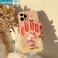 Ốp Điện Thoại Ibumipers Thanh Lịch Thần Tài Phước Lành Silicone Mềm Cao Cấp Chống Sốc Vỏ Cho iPhone 11 12 13 14 15 16 17 Pro Max IP 7 8 Plus Iphon X XS XR Xs max