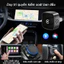 Bộ Chuyển Đổi 2in1 Không Dây CarPlay & Android Auto - Nhỏ Gọn, Sang Trọng, Cắm Và Chạy, Nâng Cấp Giải Trí Ô Tô
