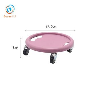 Con lăn Dovewill cho tập luyện sức mạnh lõi và đĩa trượt di động, phù hợp tập thể dục tại nhà,Đĩa Trượt 4 Bánh Tập Gym Đa Năng Xoay 360 Độ
