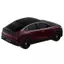 Takara Tomy Tomica No.21 Nissan Leaf (First Edition) Mini Car Toy for Ages 3 and Up