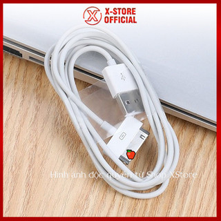 Dây Sạc 30 Pin Và Truyền Dữ Liệu Cho lp4,Cáp Sạc Chân To Kết Nối Máy Tính Cho lp4/4S, Sạc An Toàn, Chống Nóng Máy - DSI4