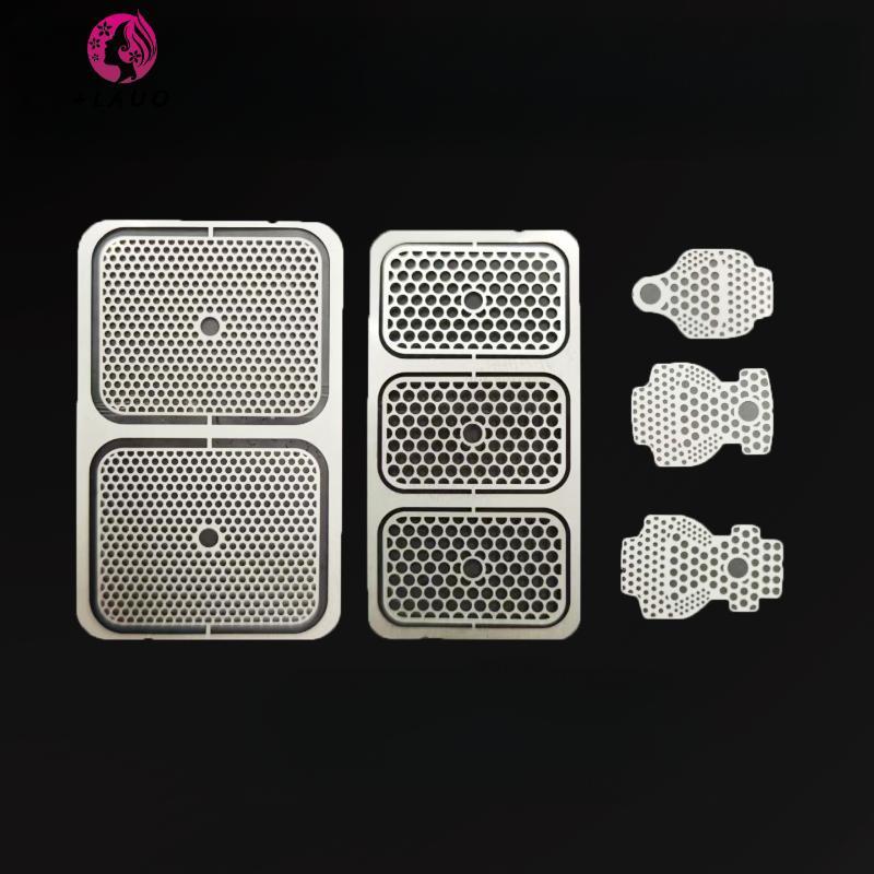 Springevenstar 1 / 2 / 3 Cái GBR Linh Hoạt Xương Tái Tạo Rào Chắn Màng Titan An Toàn Tấm Cấy Titan Lưới Springevenstar