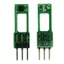 Cảm biến độ ẩm NOTE1, Cảm biến nhiệt độ mô-đun giao tiếp I2C SHT31, Phản hồi nhanh chuyên nghiệp 2.4-5.5V Tiêu thụ điện năng thấp Cảm biến kỹ thuật số Điện tử