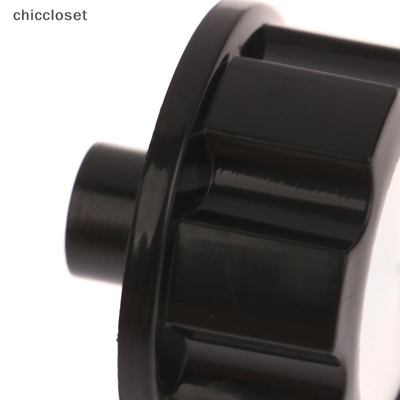 [chiccloset0] 1 Chiếc Dành Cho Phụ Kiện Nồi Chiên Không Khí KL50-G3 Hẹn Giờ Công Tắc Núm Nút Loại D Hẹn Giờ Trục Bán Tròn Công Tắc Nồi Áp Suất Đẹp