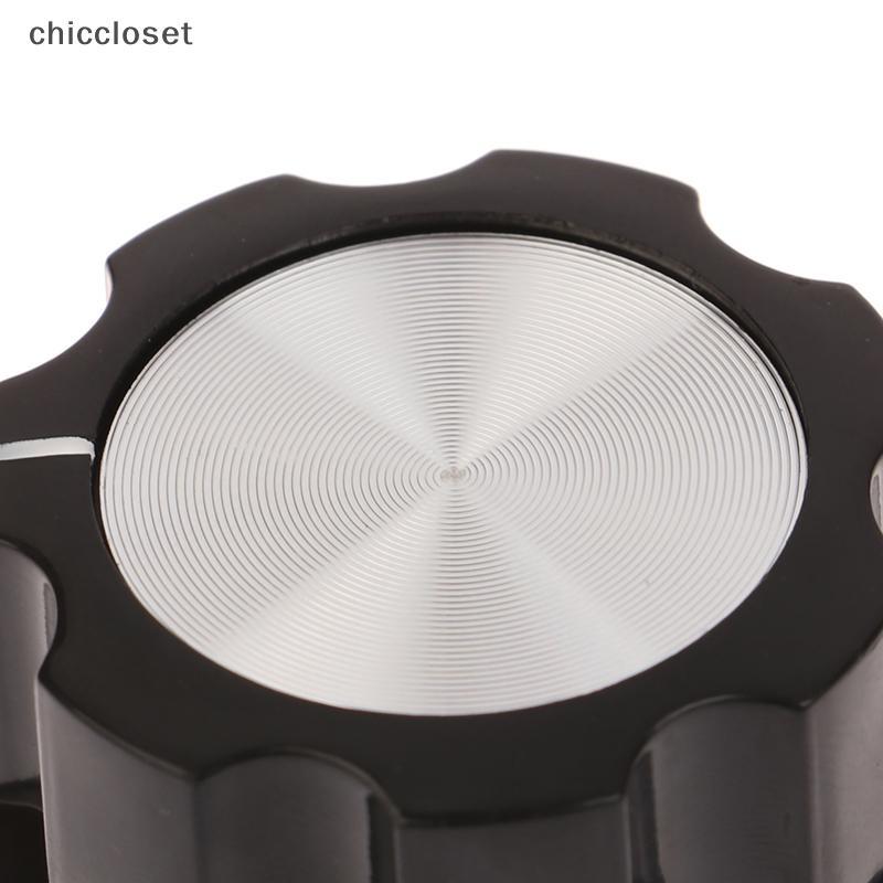 [chiccloset0] 1 Chiếc Dành Cho Phụ Kiện Nồi Chiên Không Khí KL50-G3 Hẹn Giờ Công Tắc Núm Nút Loại D Hẹn Giờ Trục Bán Tròn Công Tắc Nồi Áp Suất Đẹp