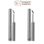 Mascara mày Klavuu đầu nhỏ tự nhiên 2 màu chính hãng TH Beauty Cosmetics