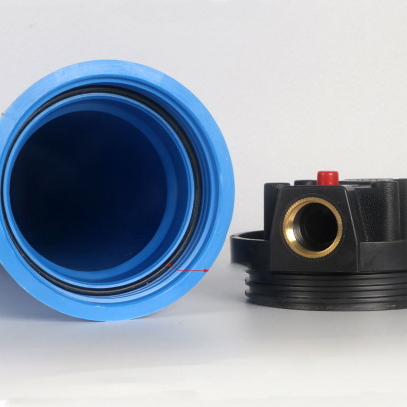 1PC 20 inch Lọc Chai Niêm Phong Vòng Chữ O Cao Su Silicon Máy Lọc Nước Vòng Da Dày 105 * 95 * 5mm Vòng Chống Thấm Nước