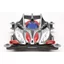 Tamiya Full Cowling Mini 4WD Series No. 47 Beek Stinger G (AR Chassis) 19447 Silver, Red