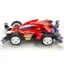 Tamiya Mini 4WD PRO Series No.51 "Dancing Divine Doll" MA Chassis Plastic Model Kit (18651)