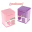 Mật khẩu ngân hàng tiền cho trẻ em Piggy Bank Mini ATM Tiền xu Hộp đựng tiền cho trẻ em Đồ chơi sinh nhật