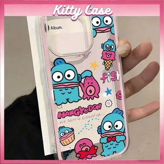 Ốp lưng silicon anime tháo rời được cho iPhone 17/16/15/14/13/12/11 Pro Max Plus, chất liệu TPU mềm, nhiều màu