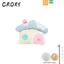 Phụ Kiện Giày Lỗ Hoạt Hình Miffy Nhà Giày Hoa Hoạt Hình diy Khóa Trang Trí Trang Sức Thích Hợp Cho crocs Khóa Giày Có Thể Tháo Rời Khóa Giày Lỗ Khóa Giày Busch Khóa Giày Zhibixing ins Giày Hoa