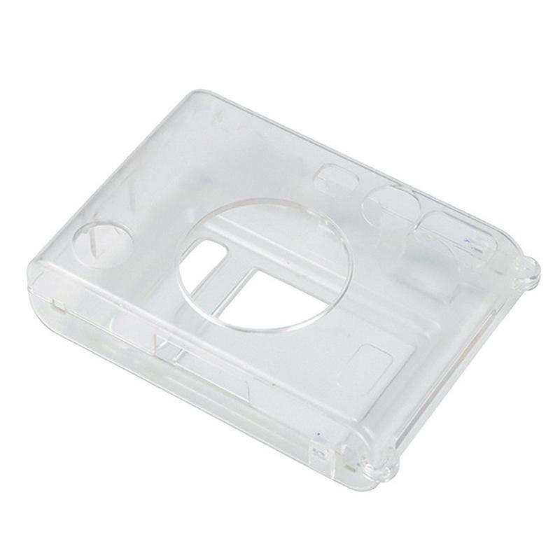 Hộp đựng máy ảnh trong suốt GOAY cho Instax mini EVO Crystal PVC Vỏ bảo vệ Túi VN