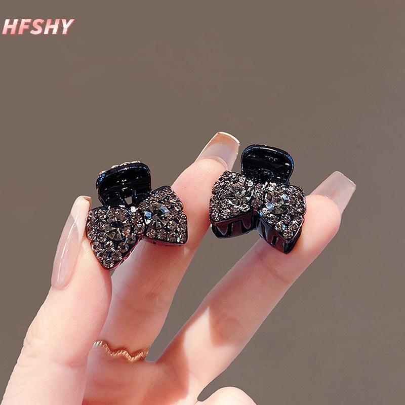 Kẹp Tóc Nhỏ Barrette Xanh Dương Cho Nữ