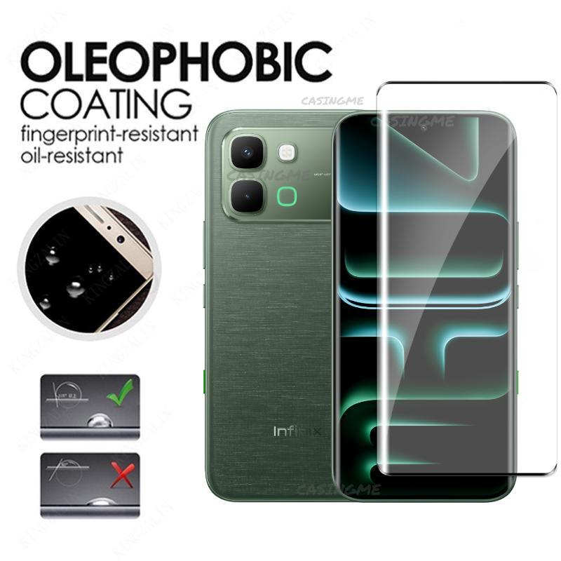 Infinix Note Edge 5G 2026 Kính Cường Lực Phim 2 Trong 1 Bảo Vệ Màn Hình Cho Infinix Note Edge NoteEdge InfinixNoteEdge 5G 4G 2026 Kính Cường Lực Full Cover Mặt Trước Ống Kính Mặt Sau