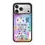 CASECASE X Life is beatiful Case Đen / Xanh da trời / Hồng Bộ sưu tập kẹo Fizz Màu sắc Rõ ràng Cứng Từ tính Vỏ tác động cho Apple IPhone 13 14 15 16 17Pro Max Plus Có hộp