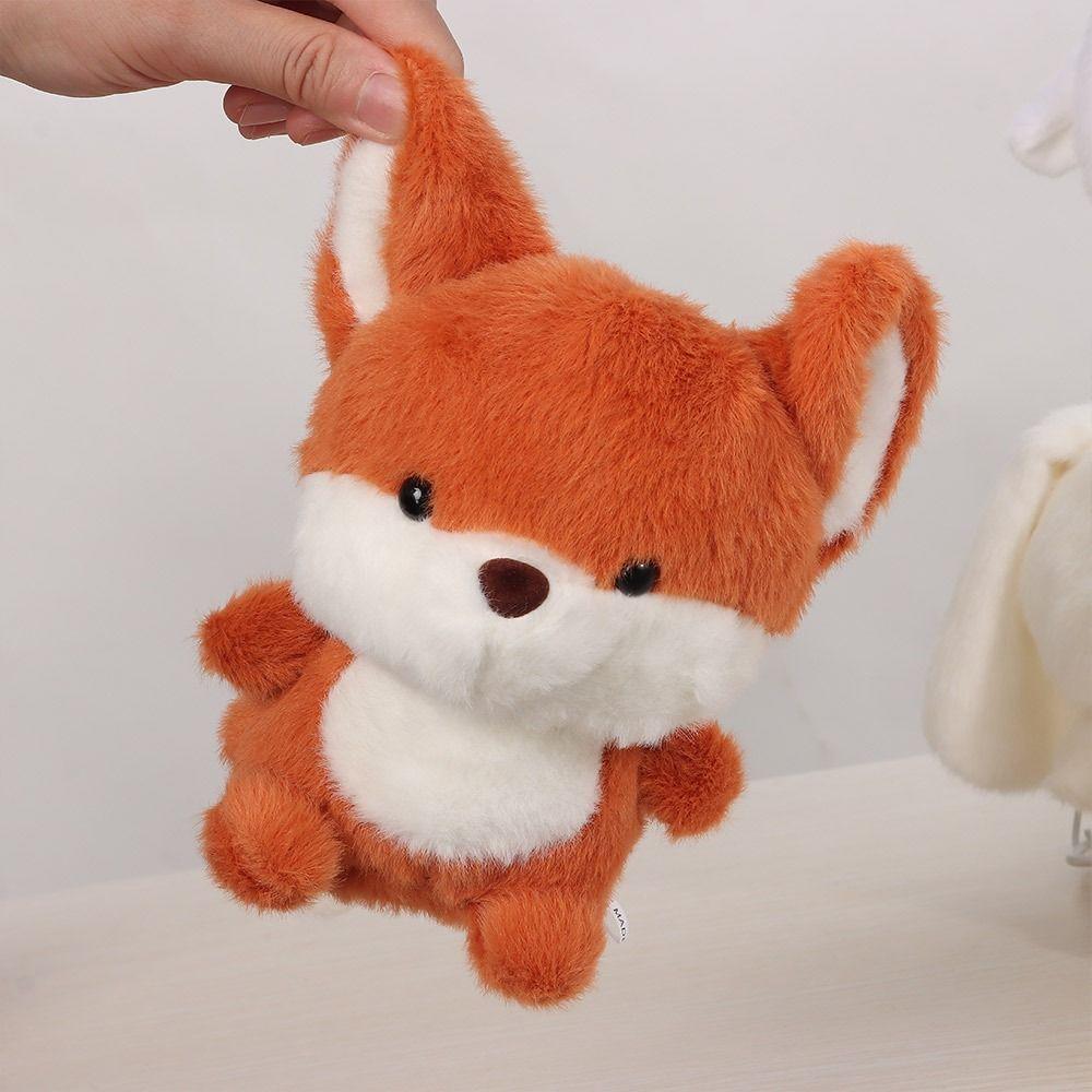 GOODH Thú Nhồi Bông Gối, Sang Trọng Gấu Sang Trọng Đồng Hành Búp Bê, Kawaii Siêu Mềm Voi 16cm Động Vật Sang Trọng Đồ Chơi Ngủ Quà Tặng