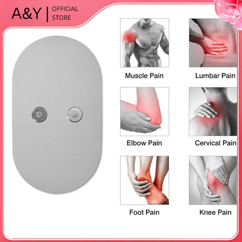 A & Y Magic Massage Stiers Thư giãn khắp cơ thể Massage điện Padfortable Điều chỉnh Massage Stier Phụ kiện.