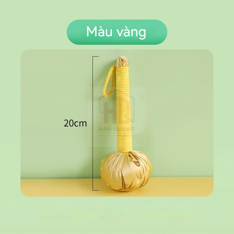 Búa Đấm Lưng Thảo Mộc  – Massage Giảm Đau Vai Gáy, Thư Giãn Cơ Thể